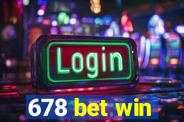 678 bet win