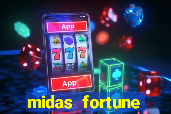 midas fortune minutos pagantes