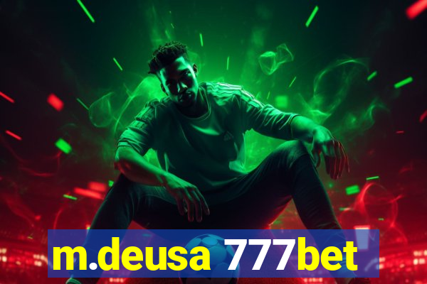 m.deusa 777bet