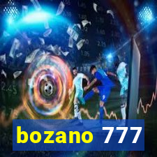 bozano 777