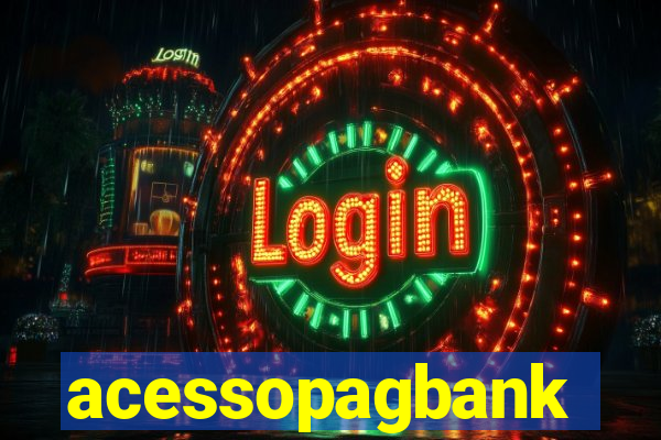 acessopagbank