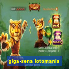 giga-sena lotomania