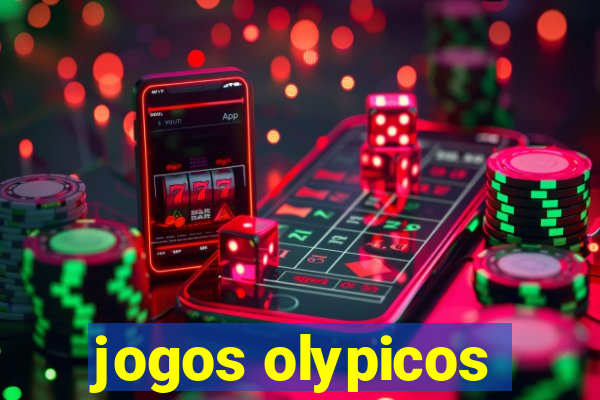 jogos olypicos