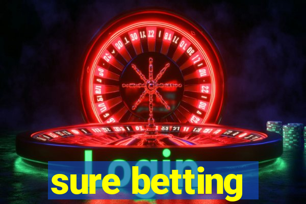 sure betting