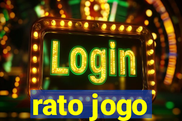 rato jogo