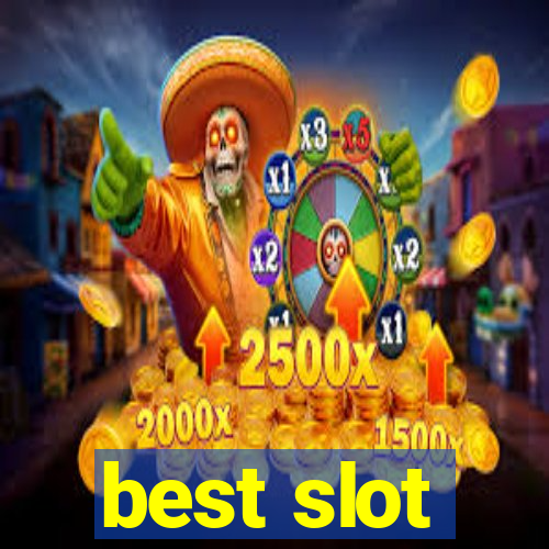 best slot