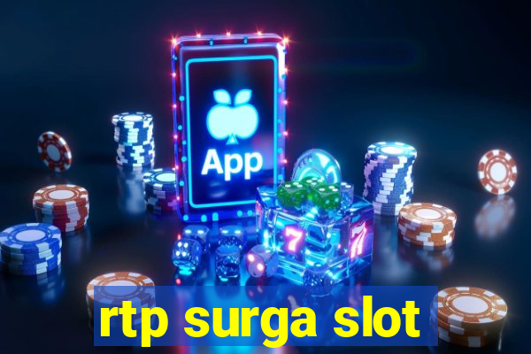 rtp surga slot