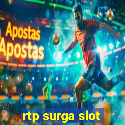 rtp surga slot