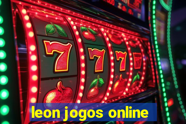 leon jogos online