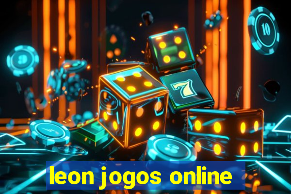 leon jogos online