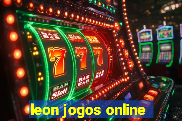 leon jogos online