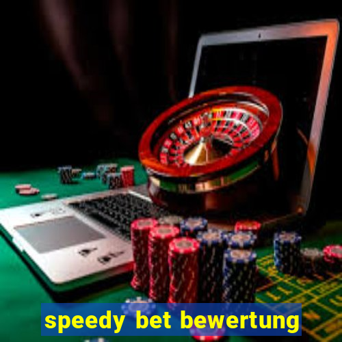 speedy bet bewertung