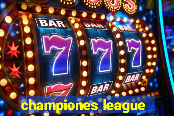 championes league