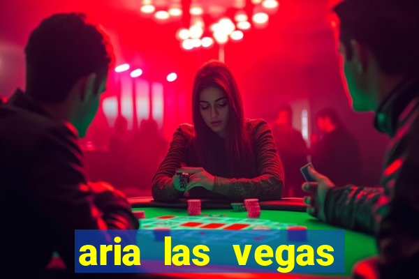 aria las vegas hotel and casino