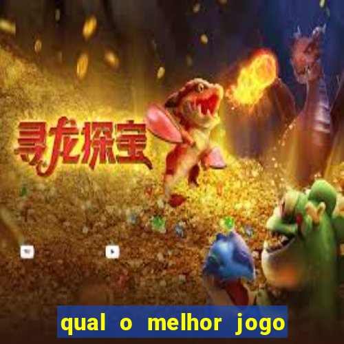 qual o melhor jogo para ganhar dinheiro