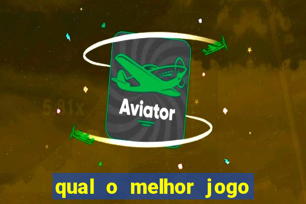 qual o melhor jogo para ganhar dinheiro