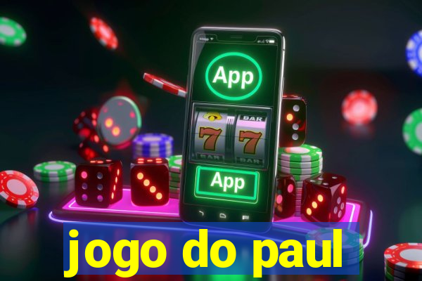 jogo do paul