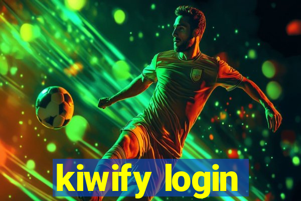 kiwify login