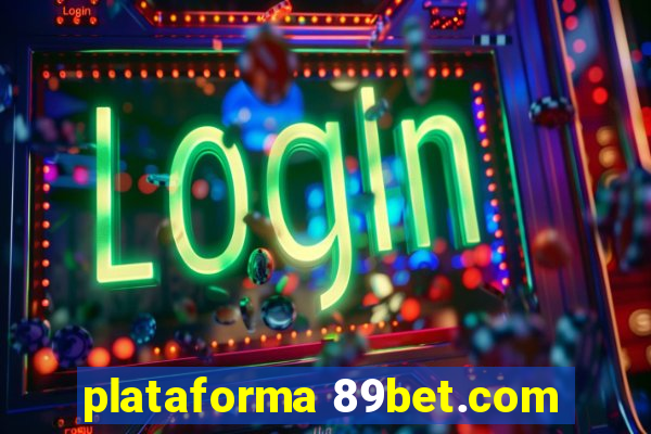 plataforma 89bet.com