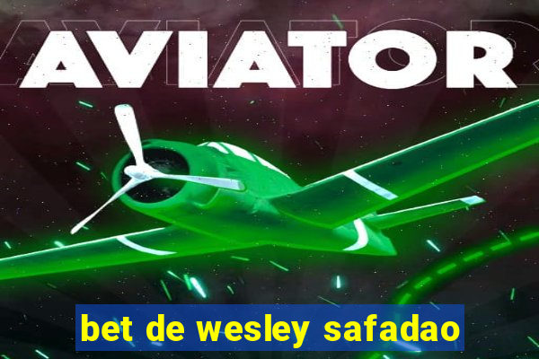 bet de wesley safadao