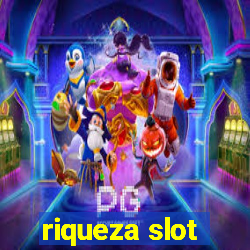 riqueza slot