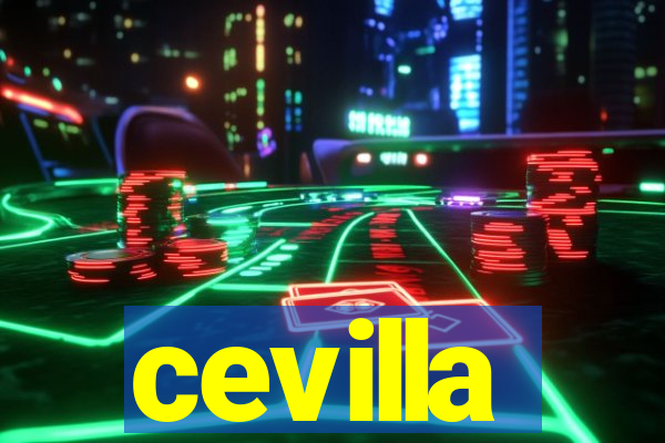 cevilla