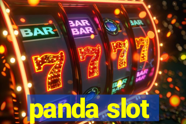 panda slot