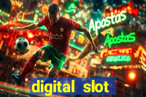 digital slot machines for sale