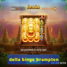 delta bingo brampton