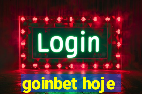 goinbet hoje