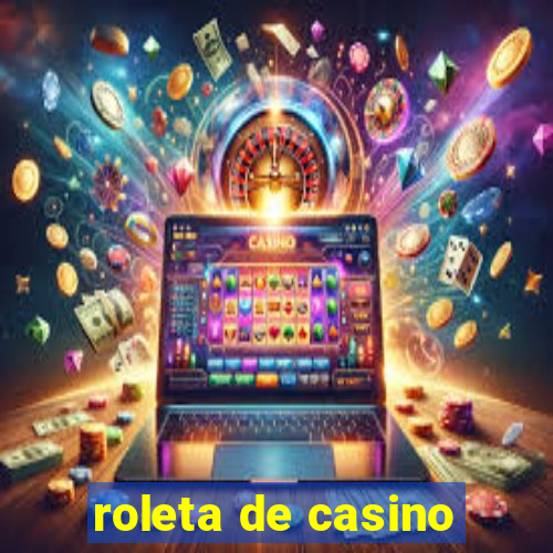 roleta de casino