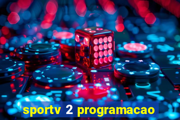 sportv 2 programacao