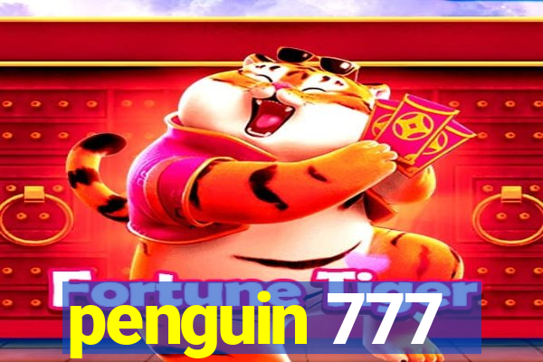 penguin 777