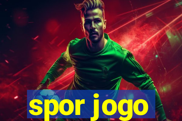 spor jogo