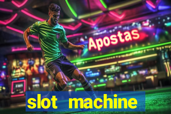 slot machine kostenlos spielen