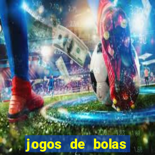 jogos de bolas coloridas grátis