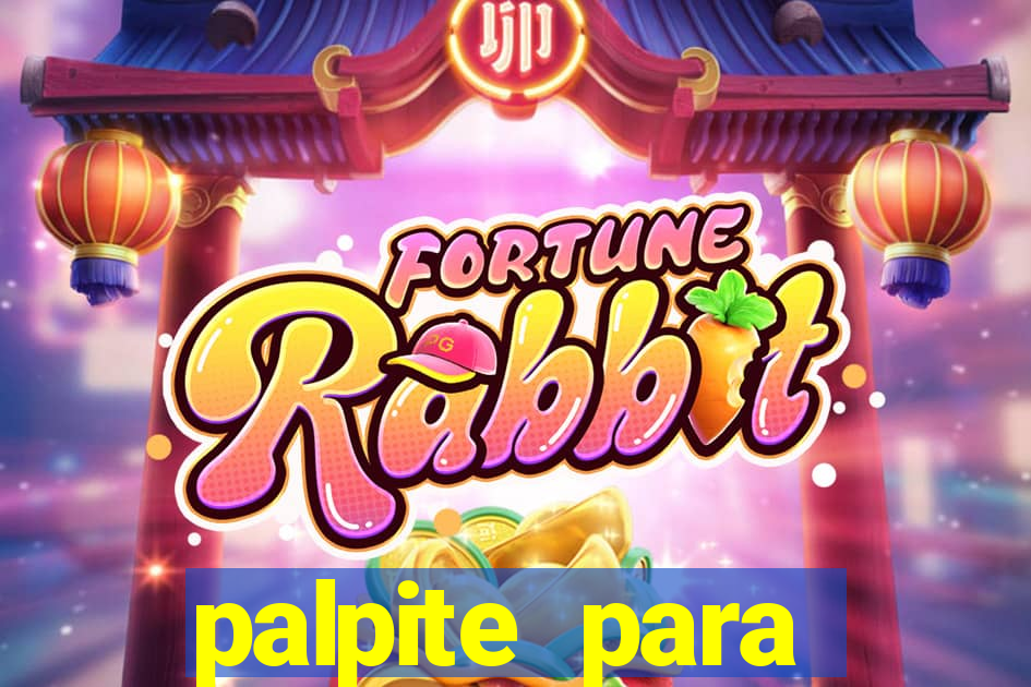 palpite para corujinha de hoje