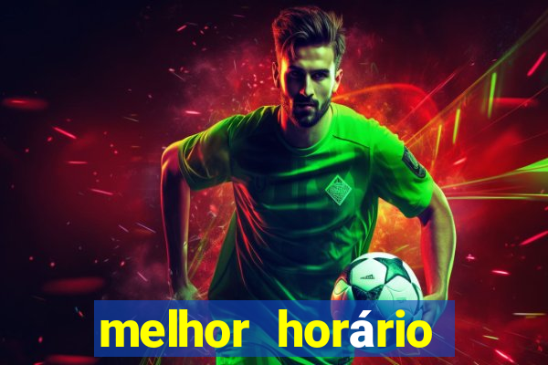 melhor horário para jogar o jogo do coelho