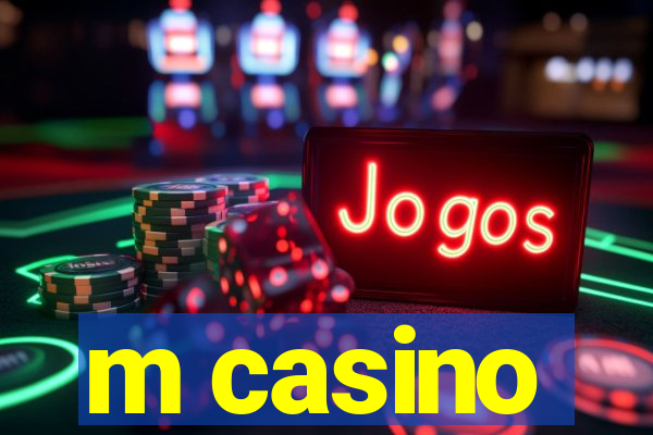 m casino