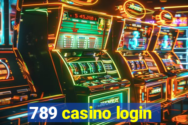 789 casino login