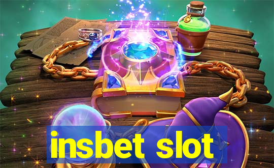 insbet slot