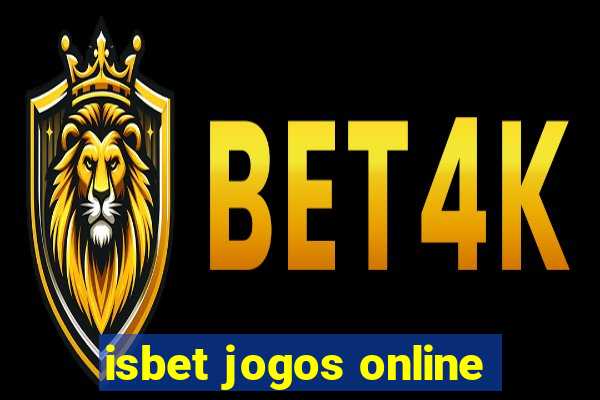 isbet jogos online