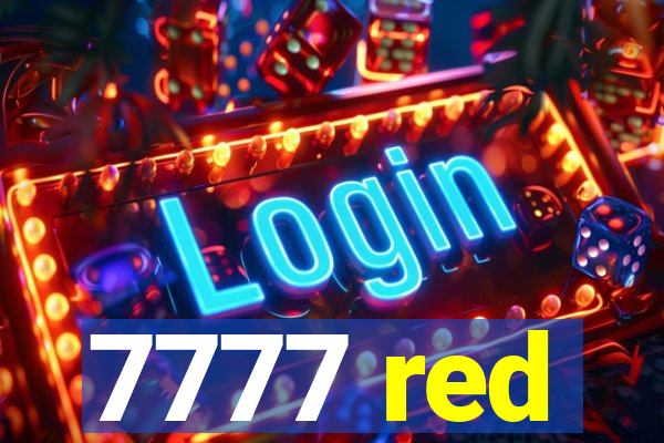 7777 red