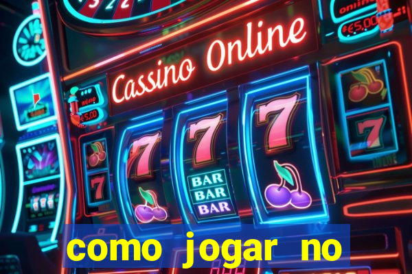 como jogar no sport bet