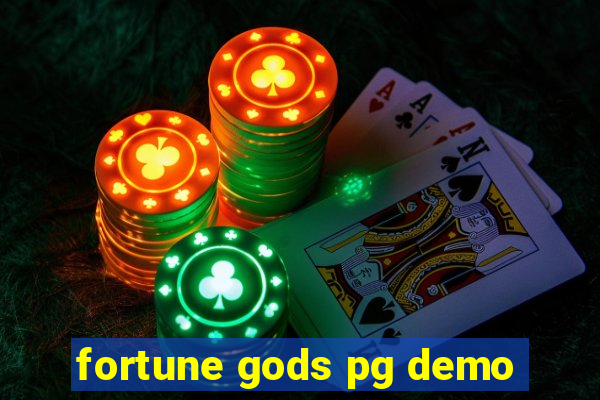 fortune gods pg demo