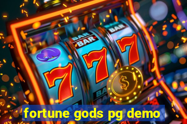 fortune gods pg demo