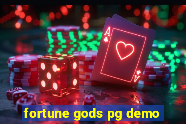 fortune gods pg demo