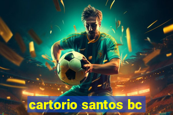 cartorio santos bc