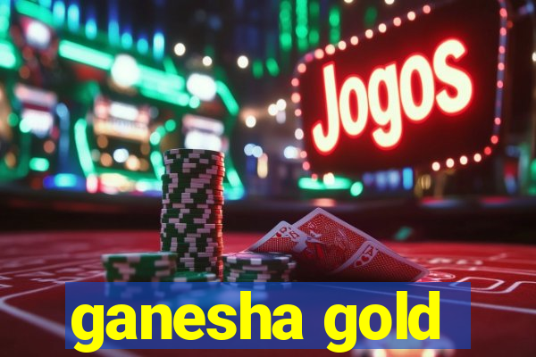 ganesha gold