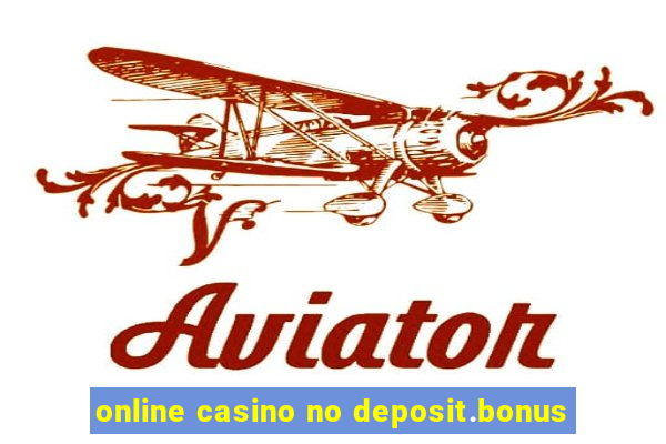 online casino no deposit.bonus